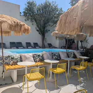 Hotel Mademoiselle, Juan-les-Pins